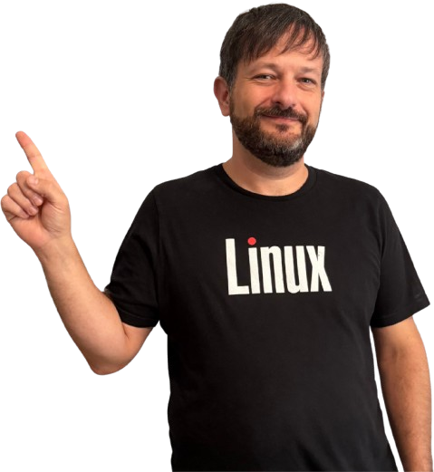 LearnLinux.tv instructor